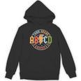ABCD 3rd Grade Rocks Pencil Lightning Teachers Rock Boys Women's Hoodie, novelty gifts, funny gifts