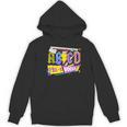 ABCD Pre-K Rocks Back To School PreK Kindergarten Teacher Women's Hoodie, novelty gifts, funny gifts