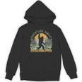 Adventure Awaits Bigfoot Teacher Kindergarten Back To School Women's Hoodie, novelty gifts, funny gifts Adventure Awaits Bigfoot Teacher Kindergarten Back To School Women's Hoodie, novelty gifts, funny gifts