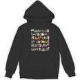 Alphabet ABCs Halloween Characters Kindergarten Teacher Kids Women's Hoodie, novelty gifts, funny gifts Alphabet ABCs Halloween Characters Kindergarten Teacher Kids Women's Hoodie, novelty gifts, funny gifts