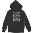 Alphabet Vehicles ABCs Learning Teachers Kids Boys Girls Women's Hoodie, novelty gifts, funny gifts Alphabet Vehicles ABCs Learning Teachers Kids Boys Girls Women's Hoodie, novelty gifts, funny gifts