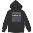 Anthropology Words Anthropologist Teacher Women's Hoodie, novelty gifts, funny gifts Anthropology Words Anthropologist Teacher Women's Hoodie, novelty gifts, funny gifts