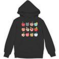 Art Apples Back To School For Teacher Student Women's Hoodie, novelty gifts, funny gifts Art Apples Back To School For Teacher Student Women's Hoodie, novelty gifts, funny gifts