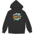 Art Is My Superpower Comic Artist Art Teacher Superhero Women's Hoodie, novelty gifts, funny gifts Art Is My Superpower Comic Artist Art Teacher Superhero Women's Hoodie, novelty gifts, funny gifts