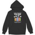 Art Teacher COMPLIMENTARY Colors Always Have Things To Say Women's Hoodie, novelty gifts, funny gifts Art Teacher COMPLIMENTARY Colors Always Have Things To Say Women's Hoodie, novelty gifts, funny gifts