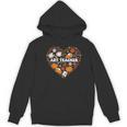 Art Teacher Heart Autumn Thanksgiving Kids Women's Hoodie, novelty gifts, funny gifts Art Teacher Heart Autumn Thanksgiving Kids Women's Hoodie, novelty gifts, funny gifts