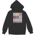 Art Teacher Life Retro Groovy Teaching Future Artists Women's Hoodie, novelty gifts, funny gifts Art Teacher Life Retro Groovy Teaching Future Artists Women's Hoodie, novelty gifts, funny gifts