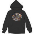 Art Teacher Pumpkin Scary Halloween Costume Men Women Women's Hoodie, novelty gifts, funny gifts Art Teacher Pumpkin Scary Halloween Costume Men Women Women's Hoodie, novelty gifts, funny gifts