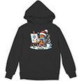 Artist Gingerbread Painter Art Teacher Student Christmas Women's Hoodie, novelty gifts, funny gifts Artist Gingerbread Painter Art Teacher Student Christmas Women's Hoodie, novelty gifts, funny gifts