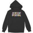 Assistant Principal Back To School Teacher Appreciation Women's Hoodie, novelty gifts, funny gifts Assistant Principal Back To School Teacher Appreciation Women's Hoodie, novelty gifts, funny gifts
