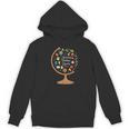 Awesome Teachers T Shirt Teaching Future Leaders Globe For Men Women Women's Hoodie, novelty gifts, funny gifts Awesome Teachers T Shirt Teaching Future Leaders Globe For Men Women Women's Hoodie, novelty gifts, funny gifts