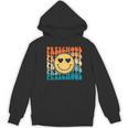 Back To School Groovy Smile Preschool Teachers Students Kids Women's Hoodie, novelty gifts, funny gifts Back To School Groovy Smile Preschool Teachers Students Kids Women's Hoodie, novelty gifts, funny gifts