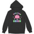 Back To School Kiss Your Brain Cute Teacher Appreciation Women's Hoodie, novelty gifts, funny gifts Back To School Kiss Your Brain Cute Teacher Appreciation Women's Hoodie, novelty gifts, funny gifts