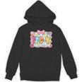 Back To School Pre-K Preppy Teacher Girl Women's Hoodie, novelty gifts, funny gifts