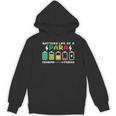 Battery Life Of a Paraprofessional Para Teacher Life Women's Hoodie, novelty gifts, funny gifts