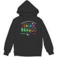 Battery Life Of A School Teacher Monday To Friday For Men Women Women's Hoodie, novelty gifts, funny gifts
