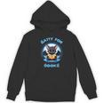 Batty About Books Lover Teacher Librarian Bookish Halloween For Men Women Kids Women's Hoodie, novelty gifts, funny gifts