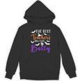 The Best Teachers Are A Bit Batty Teacher Bat Halloween Women's Hoodie, novelty gifts, funny gifts