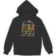 Bilingual Paraeducator Paraprofessional Parapro Teachers Women's Hoodie, novelty gifts, funny gifts Bilingual Paraeducator Paraprofessional Parapro Teachers Women's Hoodie, novelty gifts, funny gifts