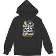 Bilingual Teacher Maestra Spanish Teacher Women's Hoodie, novelty gifts, funny gifts Bilingual Teacher Maestra Spanish Teacher Women's Hoodie, novelty gifts, funny gifts