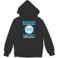 Biology Facts Science Teacher Student Biologist Women's Hoodie, novelty gifts, funny gifts