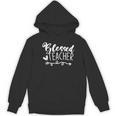 Blessed Teacher For Men Women Kids Women's Hoodie, novelty gifts, funny gifts Blessed Teacher For Men Women Kids Women's Hoodie, novelty gifts, funny gifts