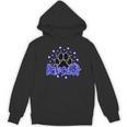 Blue Bobcats School Spirit Coquette Bow Mascot Teacher Women's Hoodie, novelty gifts, funny gifts Blue Bobcats School Spirit Coquette Bow Mascot Teacher Women's Hoodie, novelty gifts, funny gifts