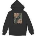 Boho Floral Reading Teacher Retro Reading Specialist Wildfl Women's Hoodie, novelty gifts, funny gifts