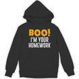 Boo I'm Your Homework Halloween Teacher Costume Women's Hoodie, novelty gifts, funny gifts Boo I'm Your Homework Halloween Teacher Costume Women's Hoodie, novelty gifts, funny gifts