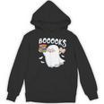 Books Halloween Librarian Teacher Reader Reading Book Lover Women's Hoodie, novelty gifts, funny gifts Books Halloween Librarian Teacher Reader Reading Book Lover Women's Hoodie, novelty gifts, funny gifts