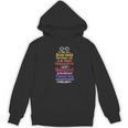 Books Reading English Teacher Student For Men Women Kids Women's Hoodie, novelty gifts, funny gifts