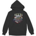 Books Rock Rock'n Roll Science Of Reading Teachers Guitar Women's Hoodie, novelty gifts, funny gifts Books Rock Rock'n Roll Science Of Reading Teachers Guitar Women's Hoodie, novelty gifts, funny gifts