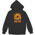 My Broom Broke So Now I Teach English Halloween Teacher Women's Hoodie, novelty gifts, funny gifts