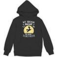 My Broom Broke So Now I Teach Math Teacher Halloween Costume For Men Women Women's Hoodie, novelty gifts, funny gifts