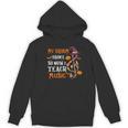 My Broom Broke So Now I Teach Music Teacher Halloween Women's Hoodie, novelty gifts, funny gifts My Broom Broke So Now I Teach Music Teacher Halloween Women's Hoodie, novelty gifts, funny gifts