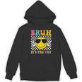 Bruh It's Fri-Yay Friday Weekend Smile Face Teacher Student Women's Hoodie, novelty gifts, funny gifts