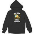 Bumble Bee Squad Honey Bumblebee Teacher Team Group Women's Hoodie, novelty gifts, funny gifts Bumble Bee Squad Honey Bumblebee Teacher Team Group Women's Hoodie, novelty gifts, funny gifts