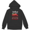 Bunch Of Teachers This Side Of The Nuthouse Xmas Women's Hoodie, novelty gifts, funny gifts