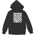 Calculator Easy Halloween Costume For Math Teacher Women's Hoodie, novelty gifts, funny gifts