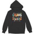 Some Call It Chaos We Call It 3rd Grade Third Grade Teachers Men Women Kids Women's Hoodie, novelty gifts, funny gifts
