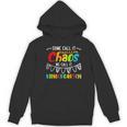 Some Call It Chaos We Call It Kindergarten Teacher Women's Hoodie, novelty gifts, funny gifts Some Call It Chaos We Call It Kindergarten Teacher Women's Hoodie, novelty gifts, funny gifts