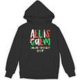 All Calm Said No Teacher Teacher Christmas Lights Women's Hoodie, novelty gifts, funny gifts All Calm Said No Teacher Teacher Christmas Lights Women's Hoodie, novelty gifts, funny gifts