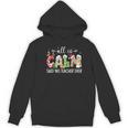 All Is Calm Said No Teacher Ever Teacher Christmas Women's Hoodie, novelty gifts, funny gifts All Is Calm Said No Teacher Ever Teacher Christmas Women's Hoodie, novelty gifts, funny gifts