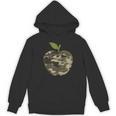 Camo Apple Camouflage Clothing School Student Camo Teacher Men Women Kids Women's Hoodie, novelty gifts, funny gifts Camo Apple Camouflage Clothing School Student Camo Teacher Men Women Kids Women's Hoodie, novelty gifts, funny gifts