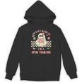 You Can't Scare Me I'm A SPED Teacher Crew Squad Halloween Women's Hoodie, novelty gifts, funny gifts You Can't Scare Me I'm A SPED Teacher Crew Squad Halloween Women's Hoodie, novelty gifts, funny gifts