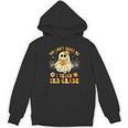You Can't Scare Me I Teach 3rd Grade Halloween Teacher Ghost Women's Hoodie, novelty gifts, funny gifts