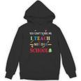You Can't Scare Me I Teach Middle School Teacher For Men Women Women's Hoodie, novelty gifts, funny gifts
