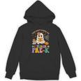 You Can't Scare Me I Teach Pre-k Teacher Halloween Ghost Men Women Kids Women's Hoodie, novelty gifts, funny gifts