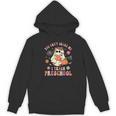 You Can't Scare Me I Teach Preschool Teacher Team Halloween Women's Hoodie, novelty gifts, funny gifts