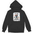 Cat It's Fine I'm Fine Everything Is Fine Teacher Life Women's Hoodie, novelty gifts, funny gifts Cat It's Fine I'm Fine Everything Is Fine Teacher Life Women's Hoodie, novelty gifts, funny gifts